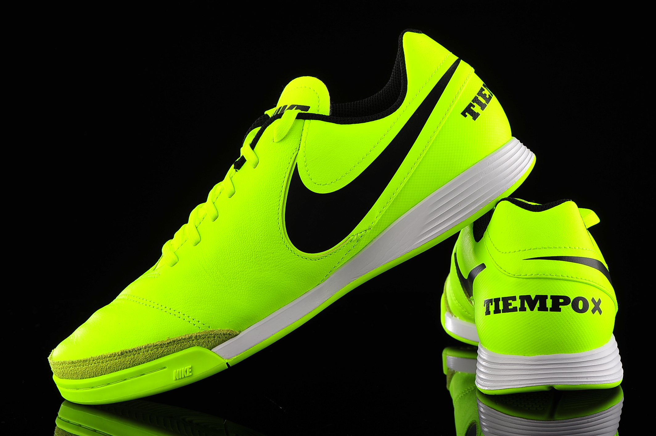 Nike TiempoX Genio II Leather IC 819215 