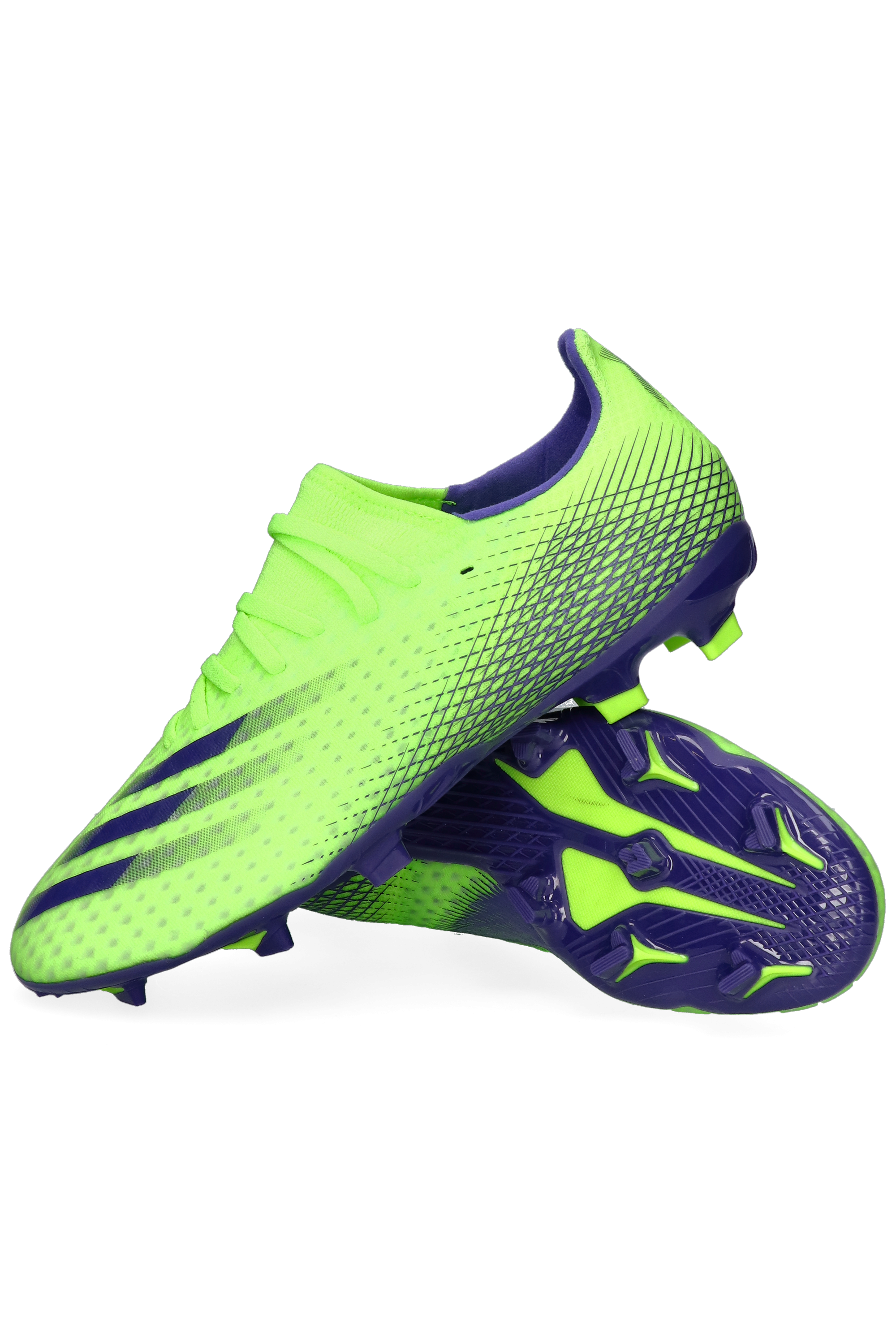 Adidas X Ghosted 3 Fg R Gol Com Football Boots Equipment