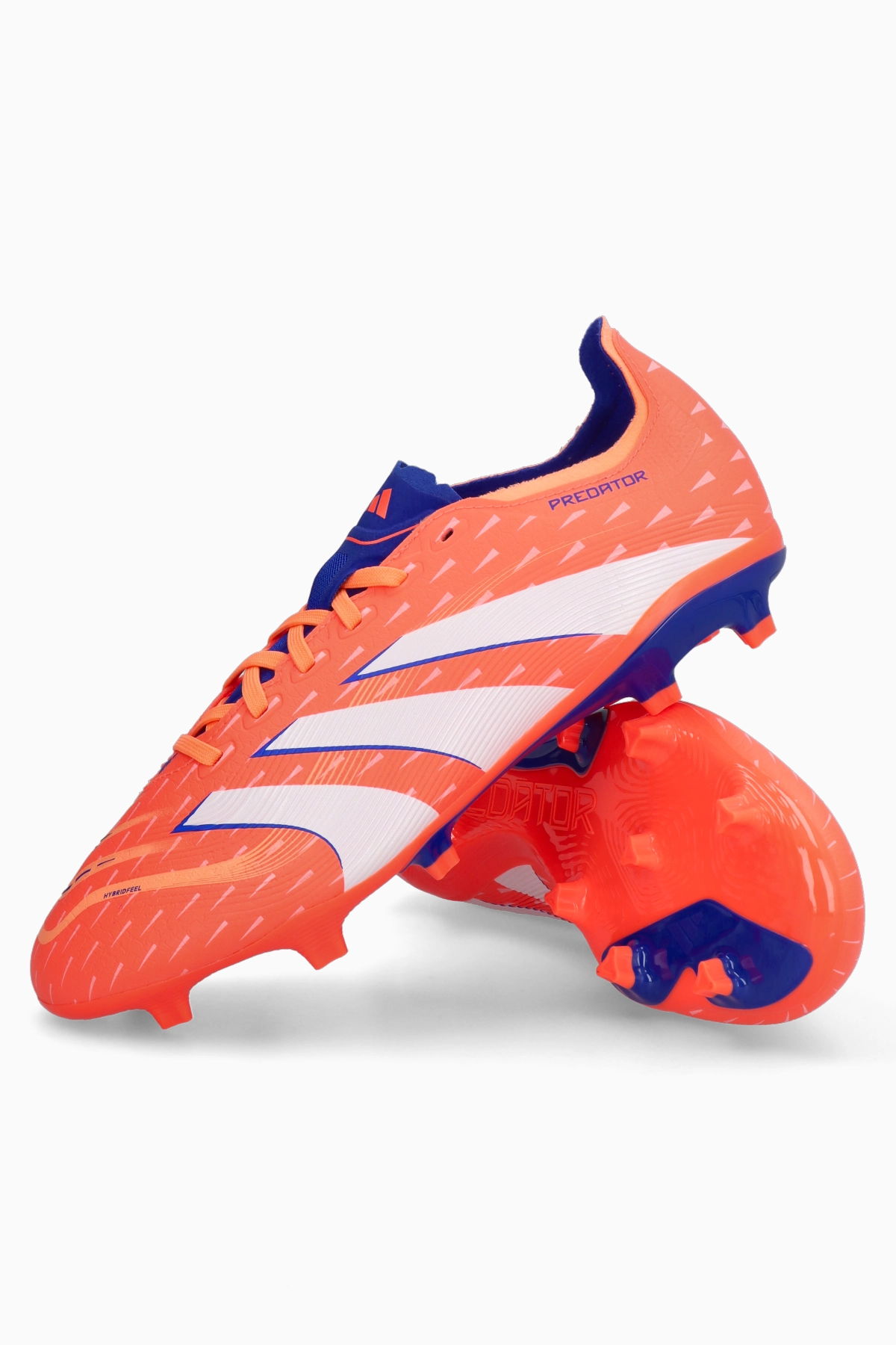 Cleats adidas Predator League FG/MG - Orange