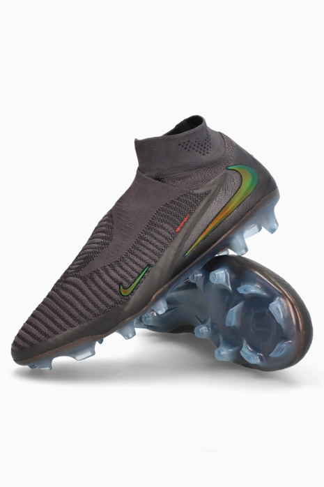 Ghete de fotbal Nike Phantom 6 High Elite FG - Gri