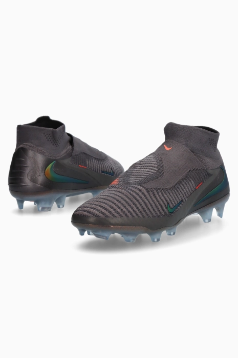 Ghete de fotbal Nike Phantom 6 High Elite FG - Gri | Magazin de
