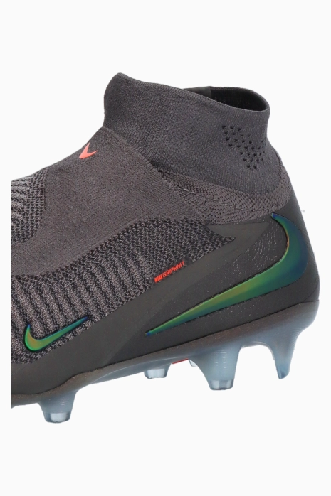 Ghete de fotbal Nike Phantom 6 High Elite FG - Gri | Magazin de