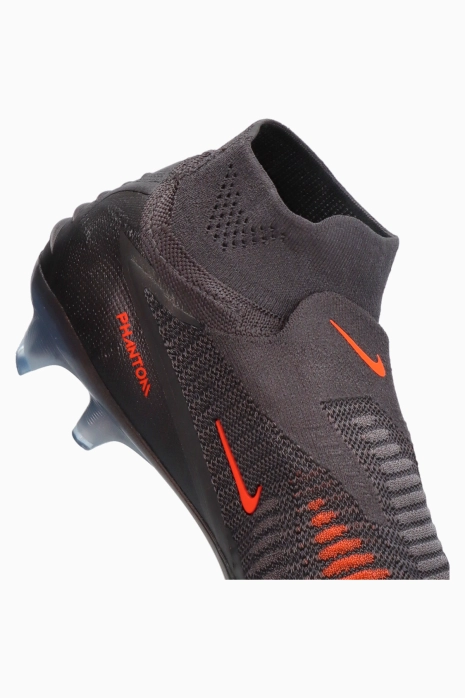 Ghete de fotbal Nike Phantom 6 High Elite FG - Gri | Magazin de