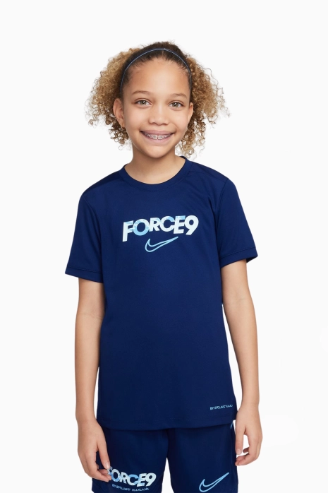 T-Shirt Nike Erling Haaland Junior - Navy blue