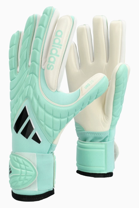 Rękawice adidas Copa Pro - Miętowy