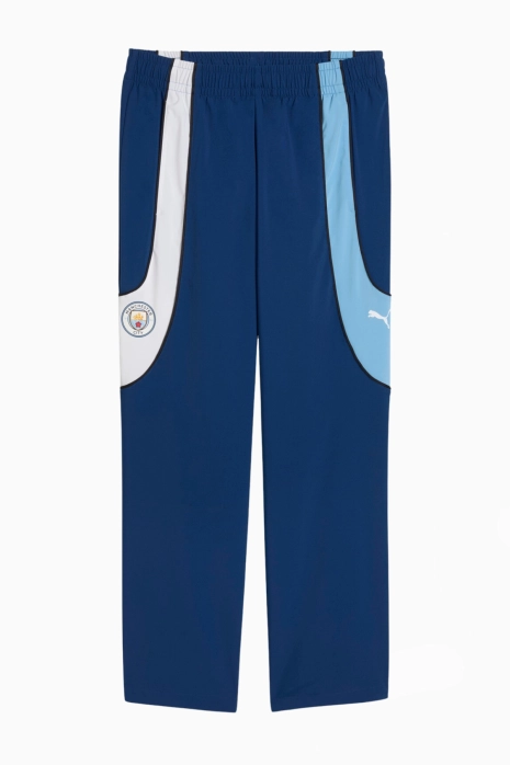 Puma Manchester City 26/27 PUMATECH-X Track Hose - Navy blau