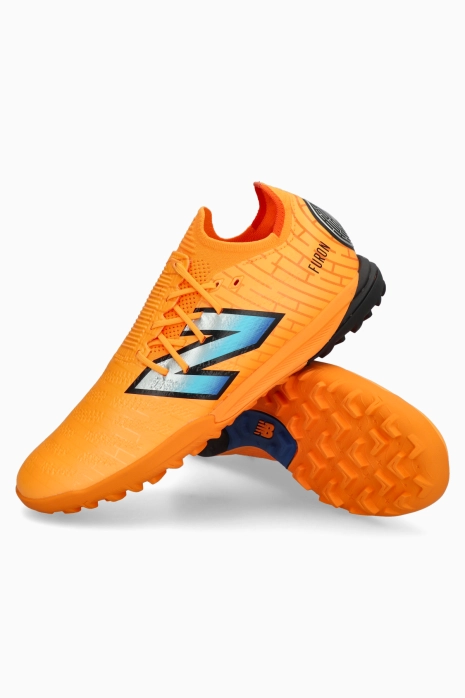 Turfy New Balance Furon V7+ Pro TF - Pomarańczowy