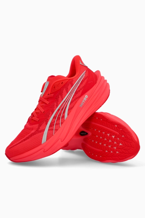 Shoes Puma Deviate NITRO™ 4 - Red