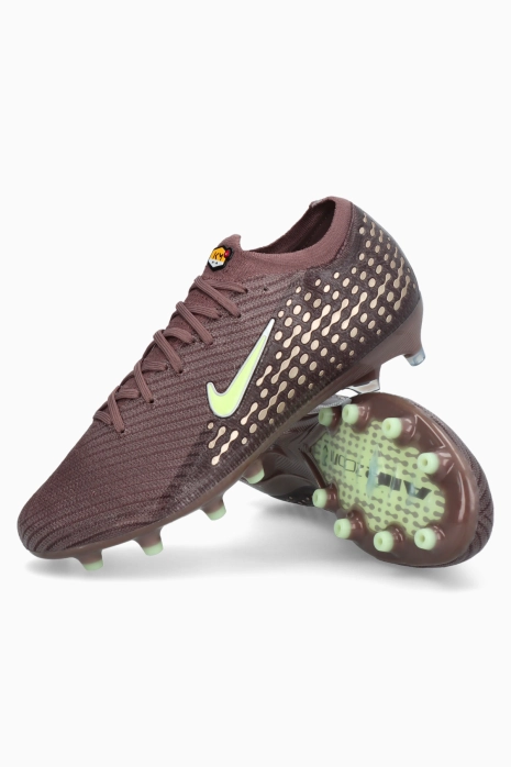 Lisovky Nike Zoom Mercurial Vapor 16 Elite Kylian Mbappé AG-Pro - Hnedá