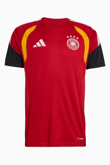 T-Shirt adidas Germany 2026 Training - Red