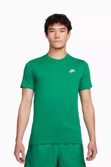 Κοντομάνικη Μπλούζα Nike Sportswear Club