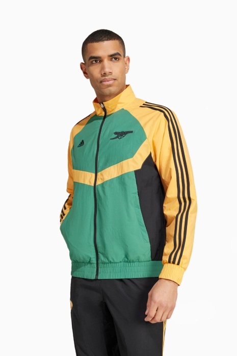 adidas Arsenal FC 24/25 Seasonal Sweatshirt - Green