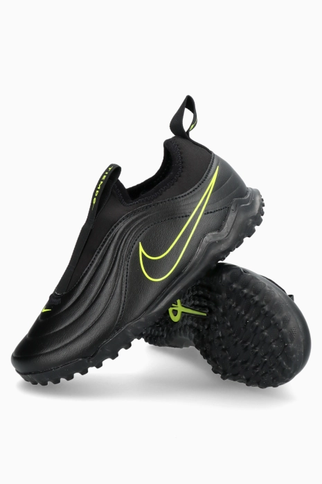 Turfy Nike Tiempo Maestro Flex TF Junior - Czarny