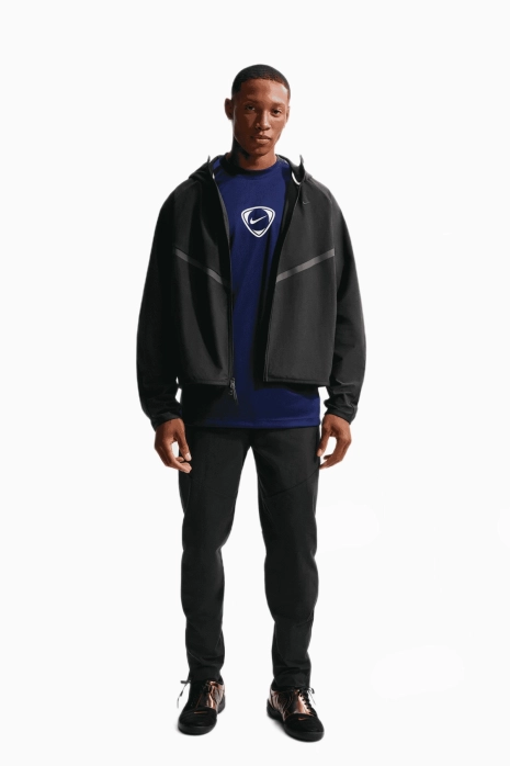 Jacket Nike Tech Windrunner - Black