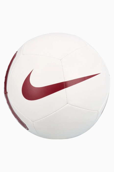 Míč Nike  Poland Pitch velikost 5 - Bílý