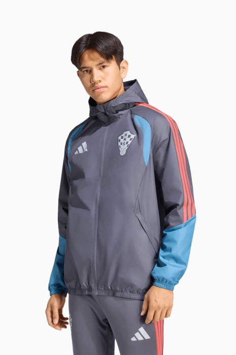 Jachetă adidas Croatia 2026 Tiro
