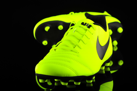 Nike tiempo hot sale rio black