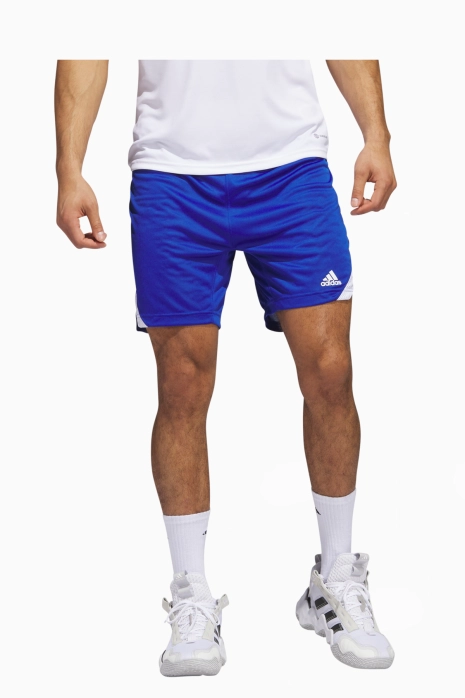 adidas Icon Squad Shorts - Blau