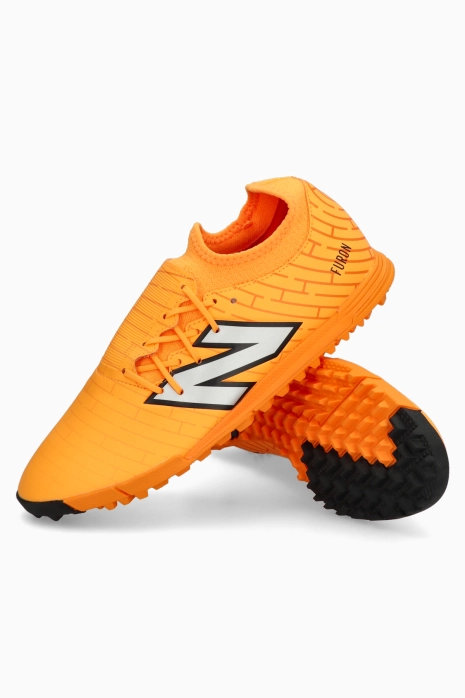 Turfy New Balance Furon V7+ Dispatch TF - Pomarańczowy