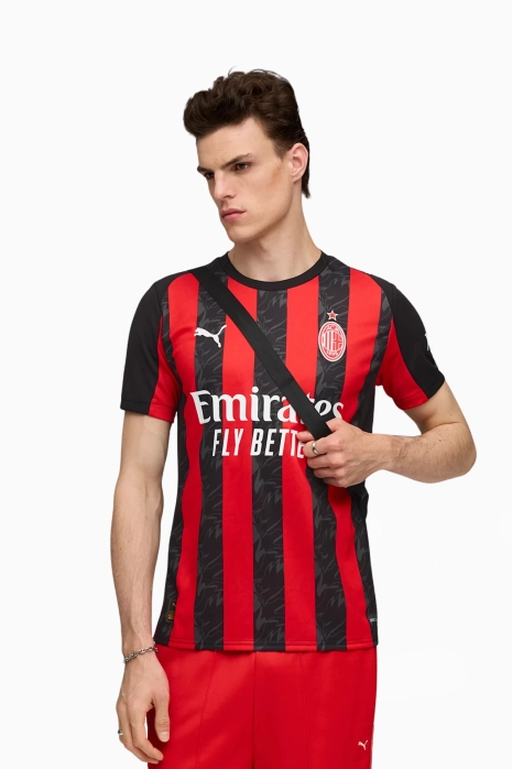 Koszulka Puma AC Milan 25/26 Domowa Replica