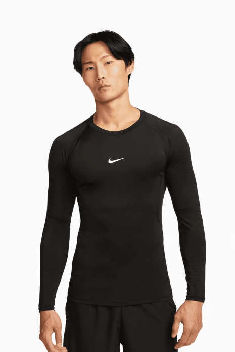 Tričko Nike Pro - čierna