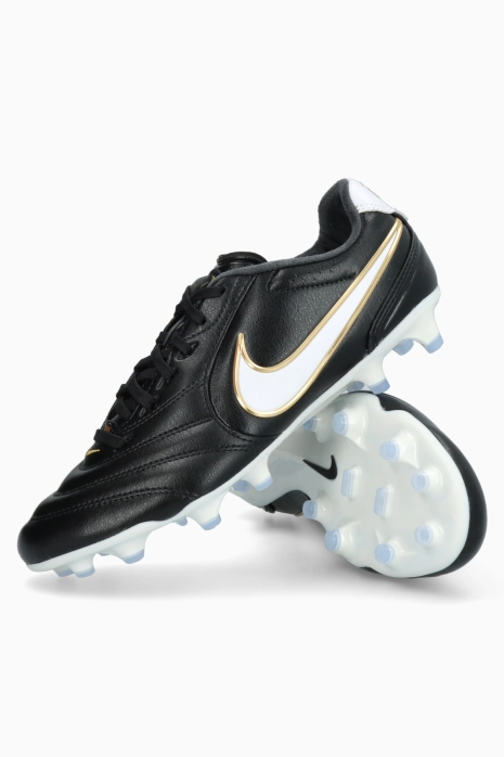 Nike Tiempo Ligera Pro FG - Siyah