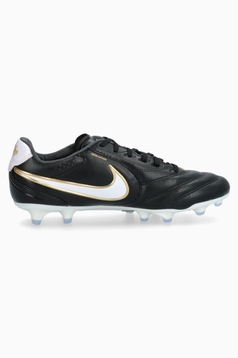 Nike Tiempo Ligera Pro FG - Siyah | Futbol ayakkabıları