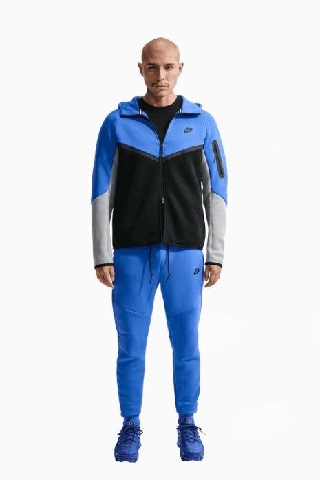 Блуза Nike Sportswear Tech Fleece Windrunner