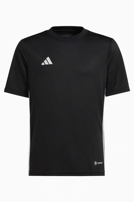 Tricou adidas Tabela 23 Junior - Negru