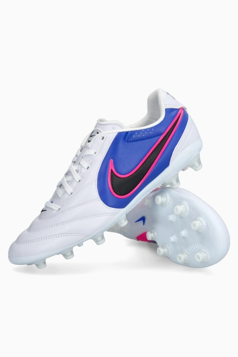Nike Tiempo Ligera Pro AG - Beyaz