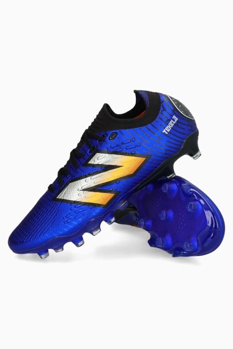 Kopačka New Balance Tekela V4 Pro Low FG - Mornarsko plava