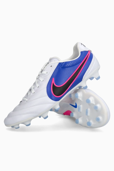 Nike Tiempo Ligera Pro FG - Beyaz