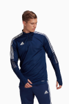 Sweatshirt adidas Tiro 21 Training Top   - Football boots &  equipment