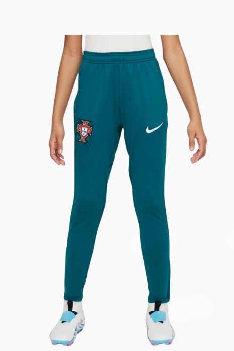 Duge Hlače Nike Portugal 2024 Strike Junior - Plava