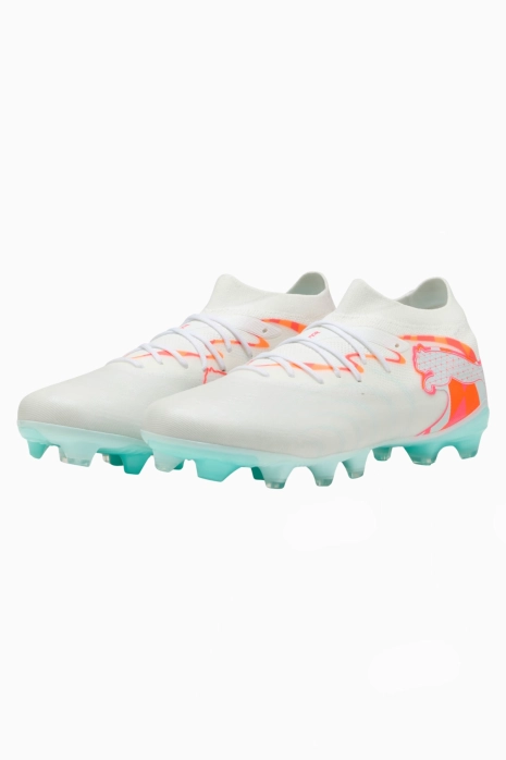 Puma Future 9 Match FG/AG За Жени - Бяла