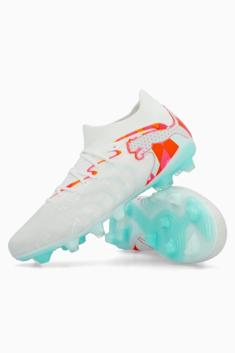 Puma Future 9 Match FG/AG За Жени - Бяла