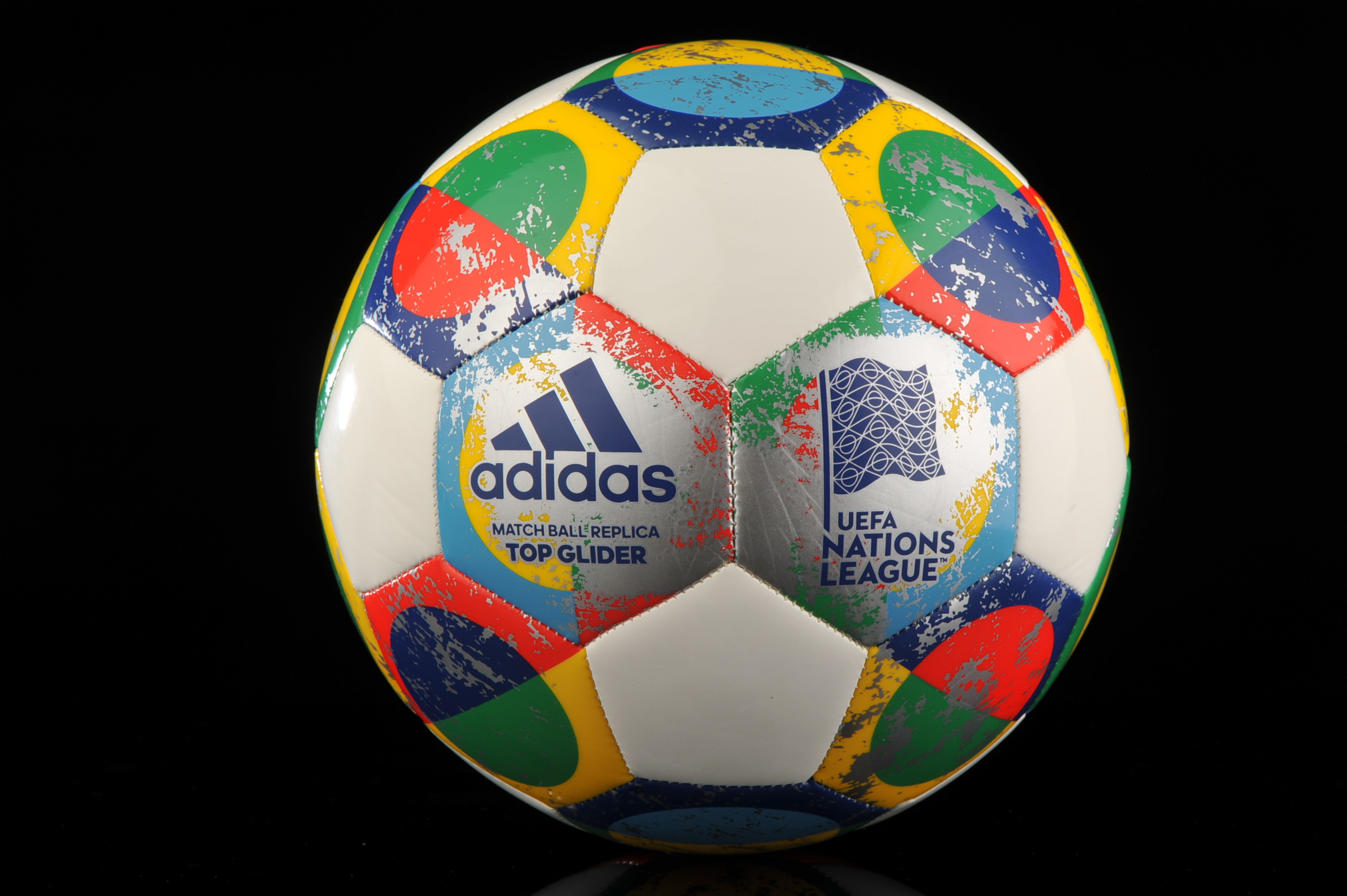 nødsituation radikal Derivation Ball adidas UEFA Top Glider size 5 | R-GOL.com - Football boots & equipment