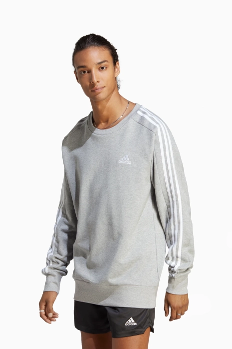 adidas Essentials 3S Sweatshirt - Gray