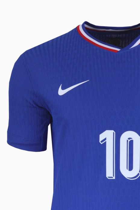 Tricou Nike France 2024 Home Match Mbappé 10 - Albastru | Magazin