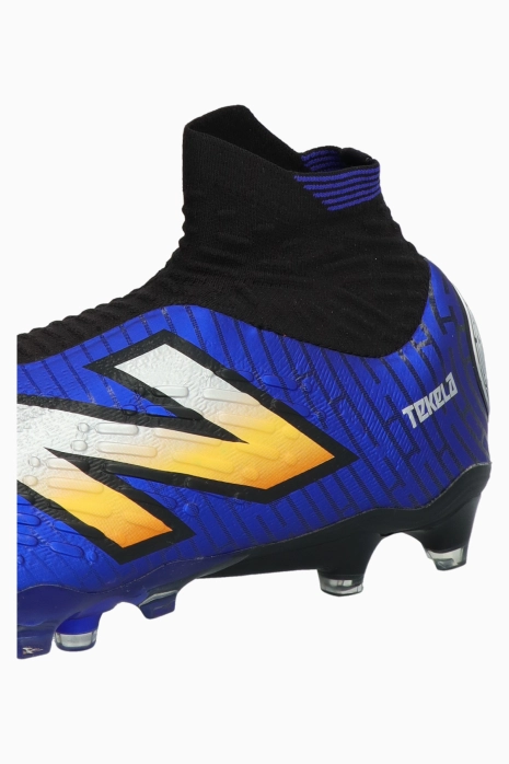 Ghete de fotbal New Balance Tekela V4 Pro FG - Albastru marin