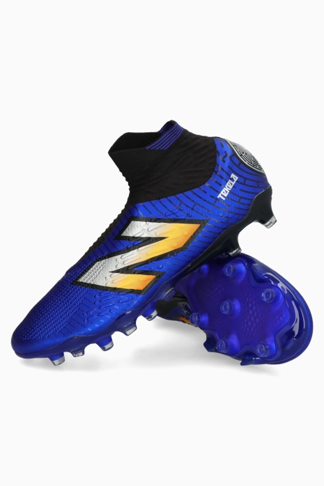 Lisovky New Balance Tekela V4 Pro FG - Námořnická modrá