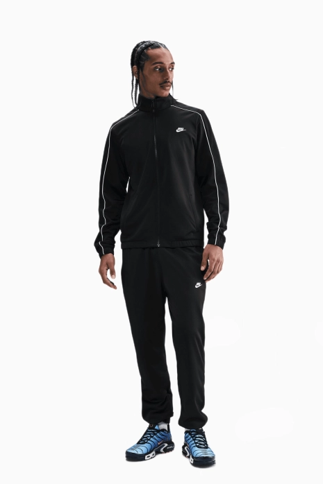 Nike Sportswear Club Trainingsanzüge - Schwarz