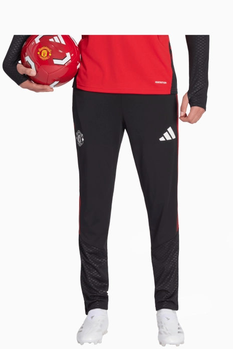 Спортно долнище adidas Manchester United 26/27 Training - черен