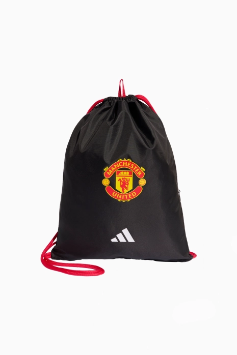 Gym Bag adidas Manchester United 26/27 - Black