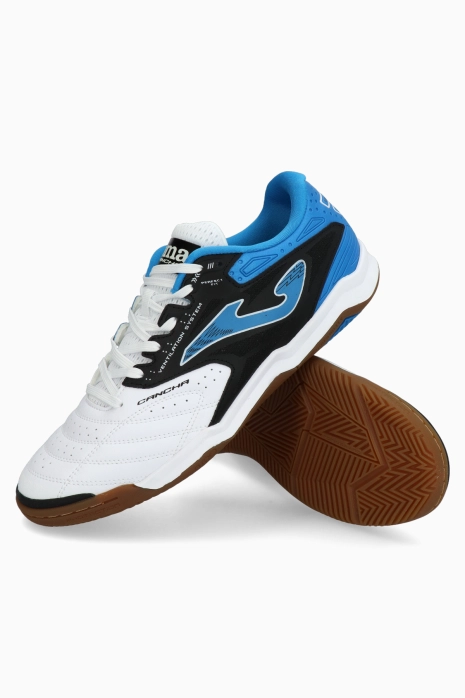 Футзалки Joma Cancha 2402 IN - Білий