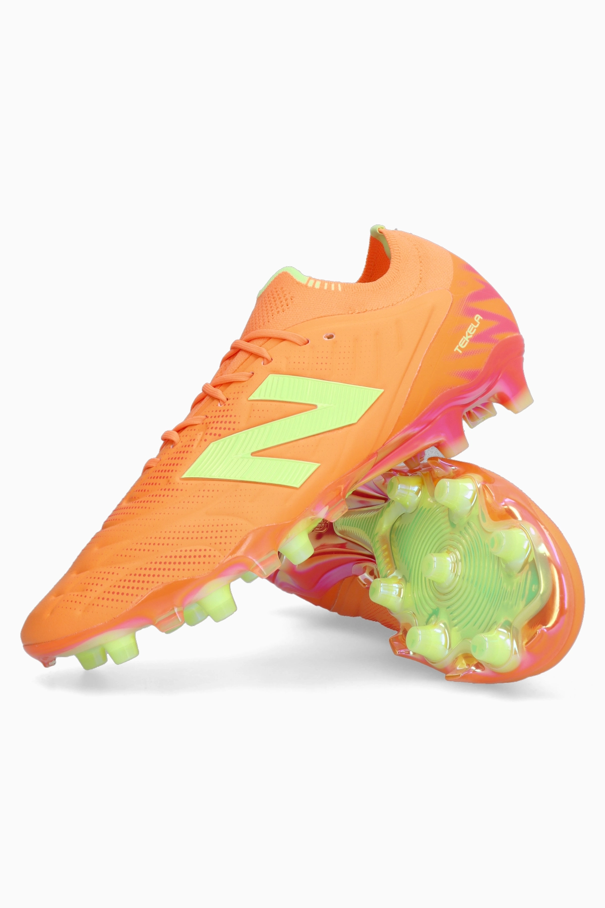 Nocken New Balance Tekela V5 Elite Low FG - Orange