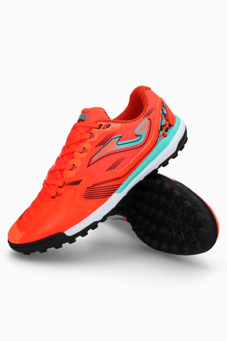 Turfy Joma Liga 5 2408 TF - Oranžna