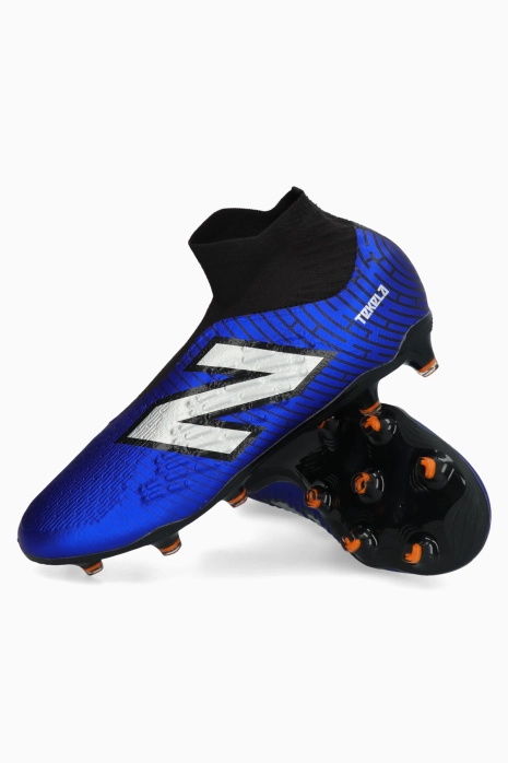 Lisovky New Balance Tekela V4 Magia FG - Námornícka modrá