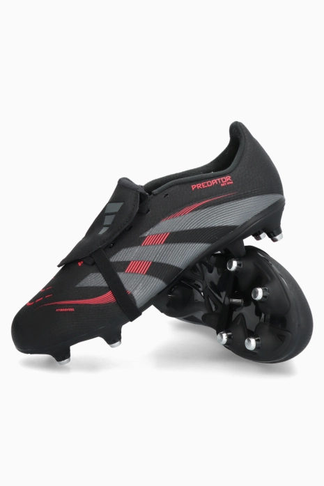 Бутси adidas Predator League FT SG Junior - чорний | Футбольне