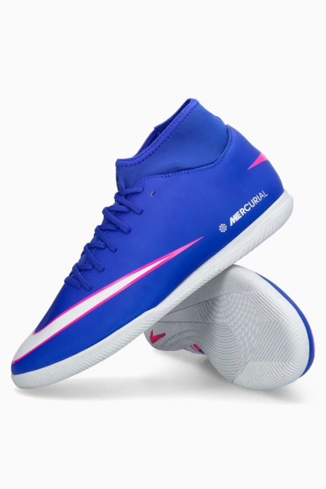Nike Mercurial Superfly 10 Club IC - Blue